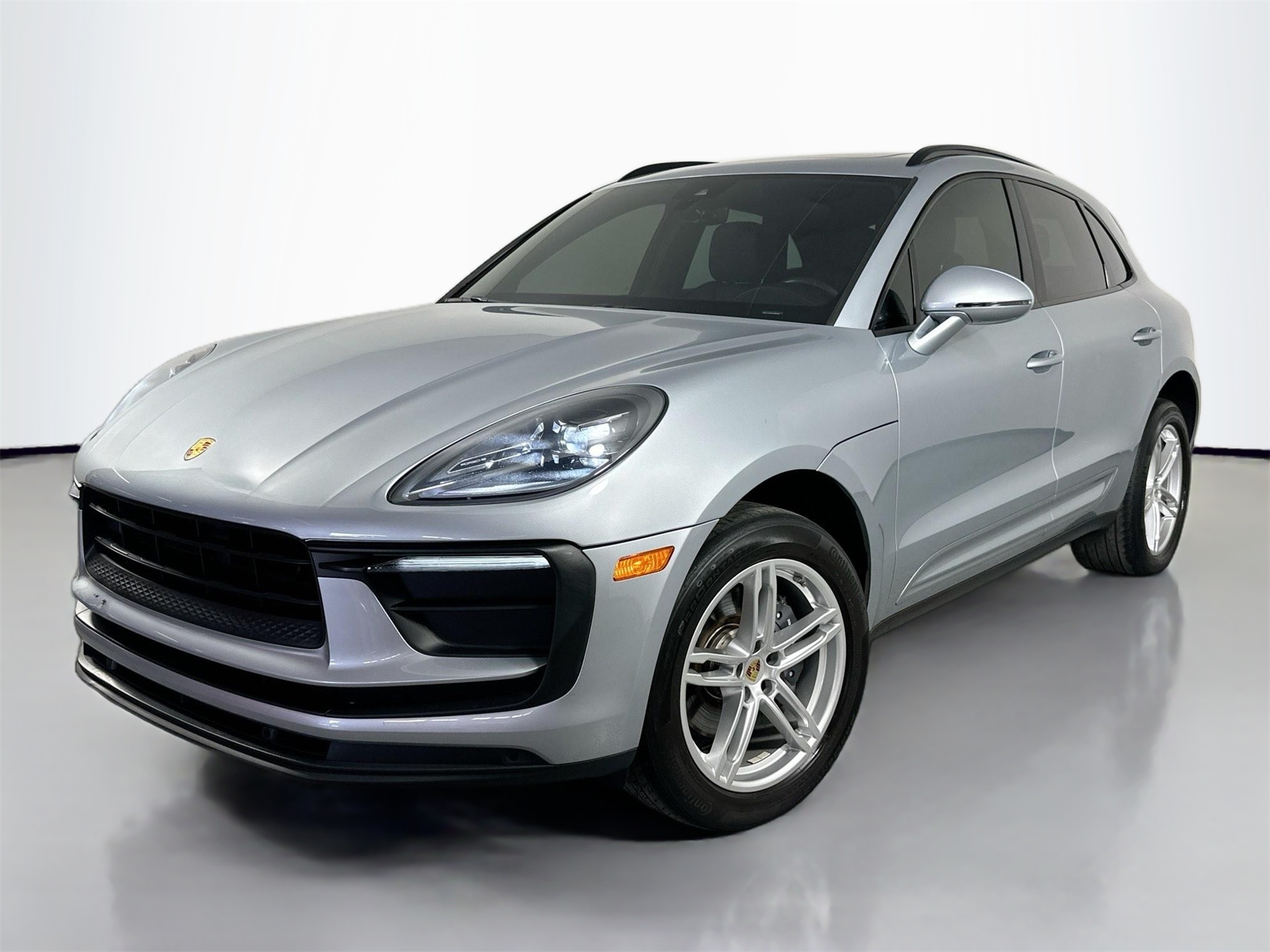 2022 Porsche Macan