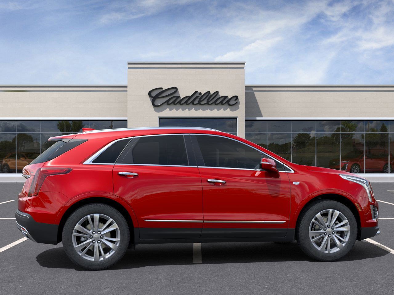 2025 Cadillac XT5 Premium Luxury photo 5