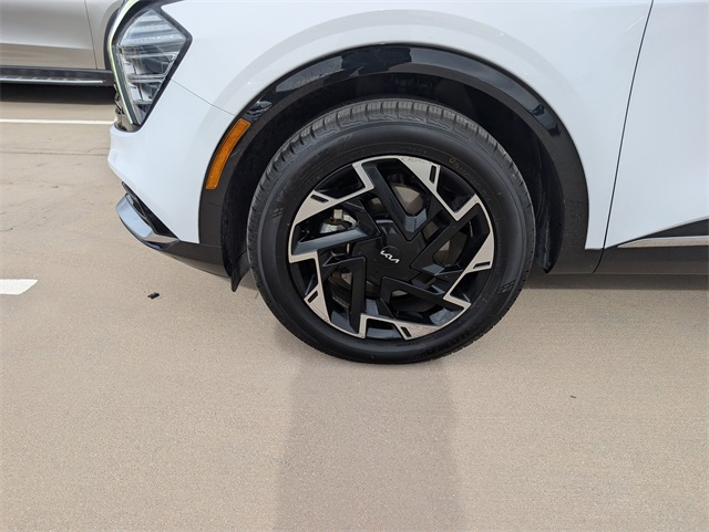 2023 Kia Sportage photo 4