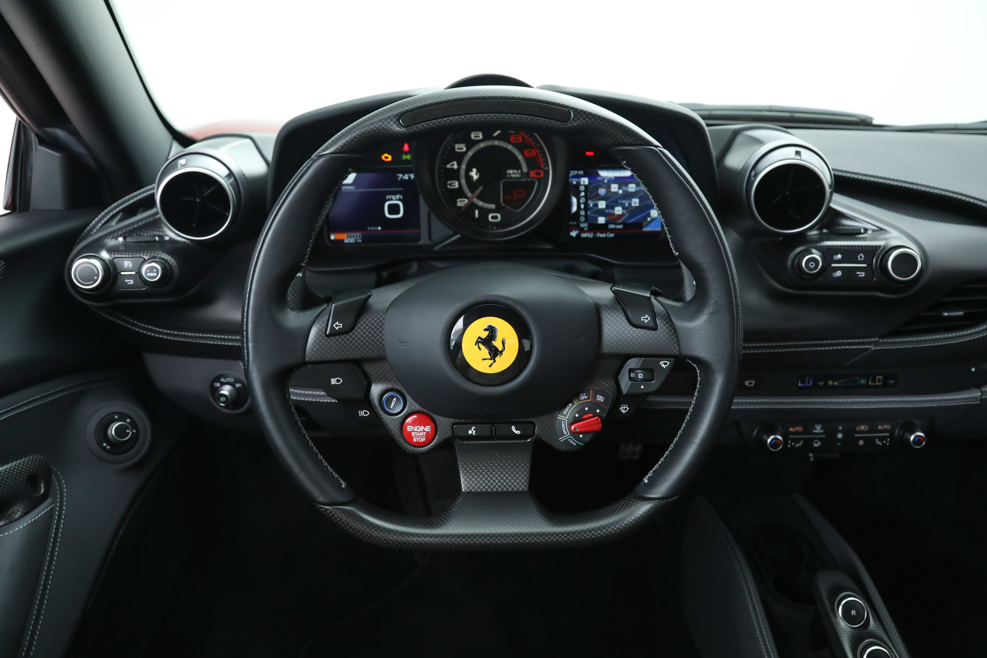 2021 Ferrari F8 Tributo photo 4