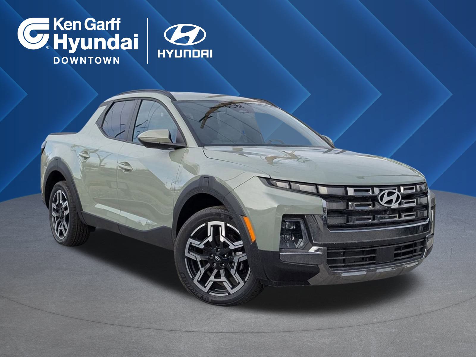 2025 Hyundai Santa Cruz Limited's photo