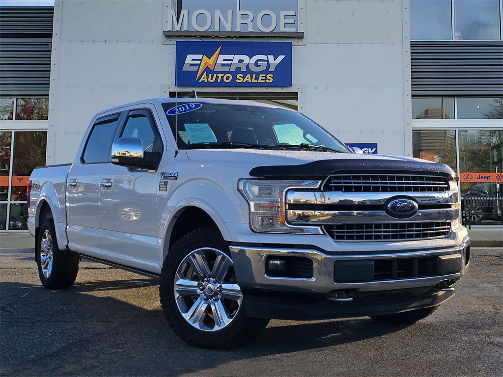 2019 Ford F-150 Lariat's photo