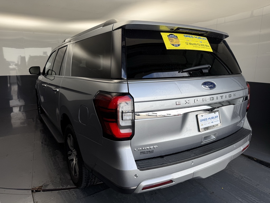 2024 Ford Expedition MAX Limited photo 4