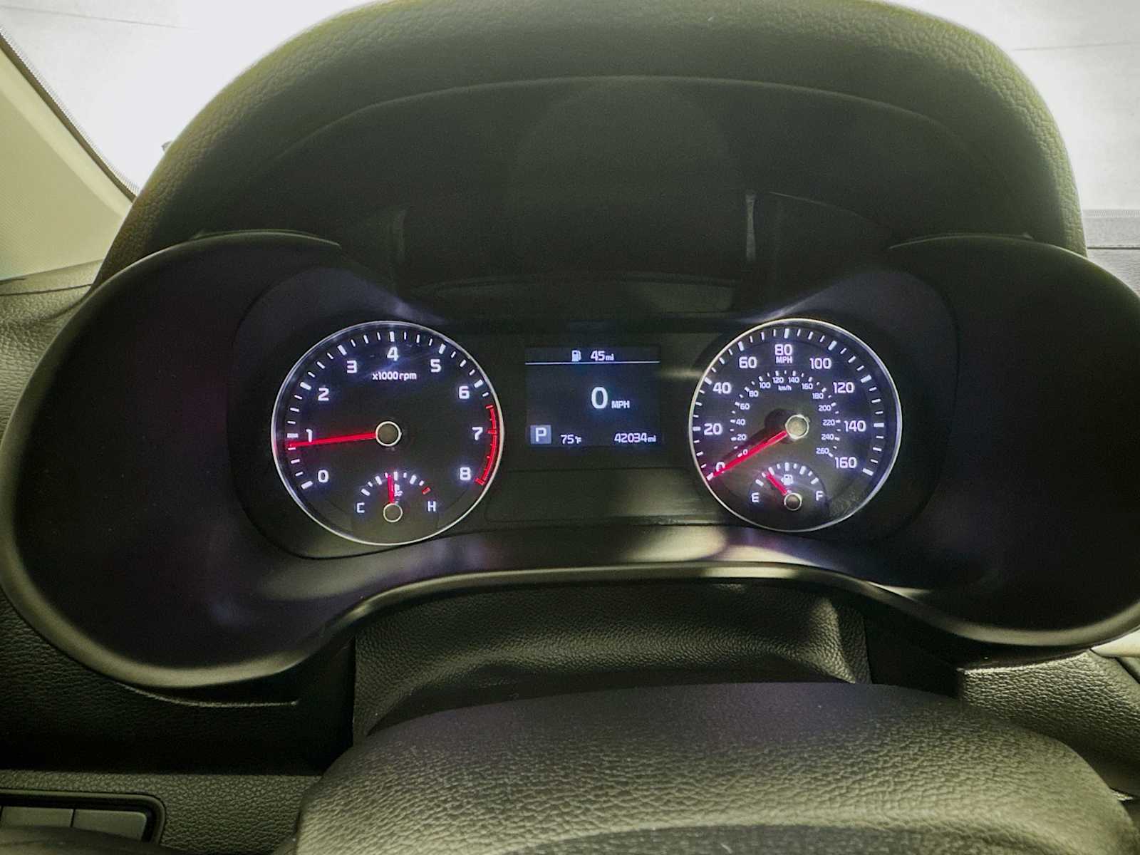 2020 Kia Forte LXS photo 10