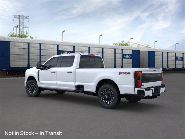 2025 Ford F-350 photo 4