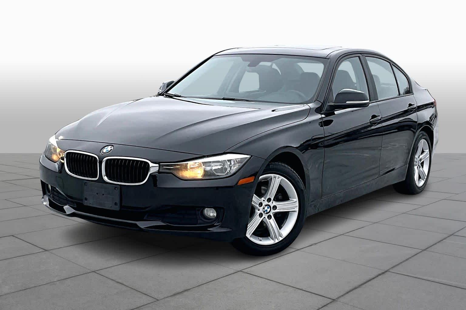 2014 BMW 3 Series 328d's photo