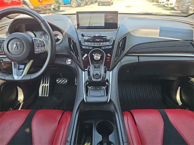 2023 Acura RDX A-Spec Advance photo 10