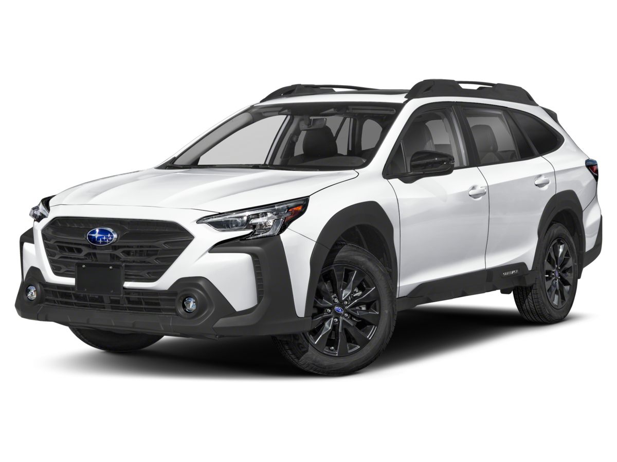 2024 Subaru Outback Onyx Edition's photo