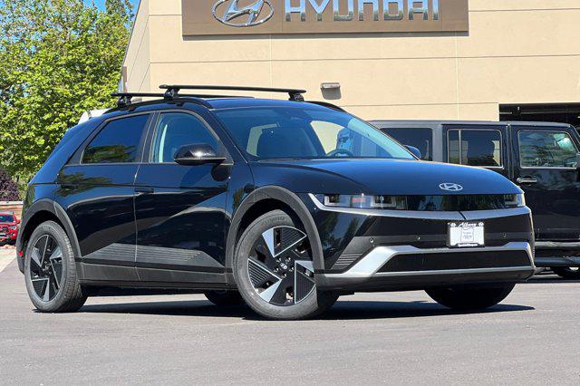 2025 Hyundai Ioniq 5 SEL photo 2
