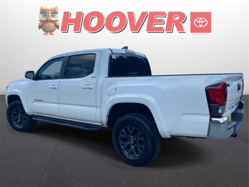 2023 Toyota Tacoma SR5 photo 4