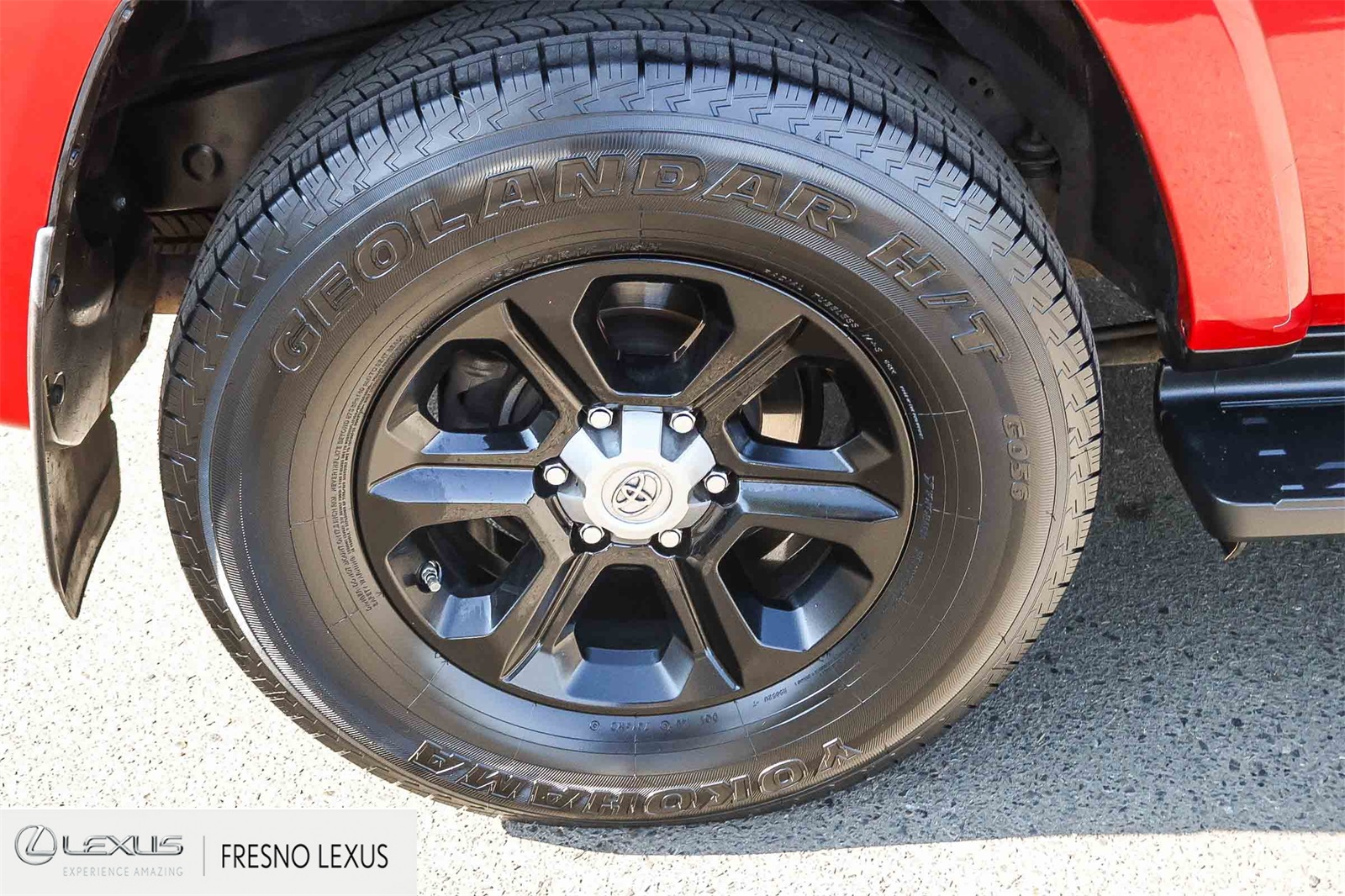 2018 Toyota 4Runner SR5 Premium photo 8