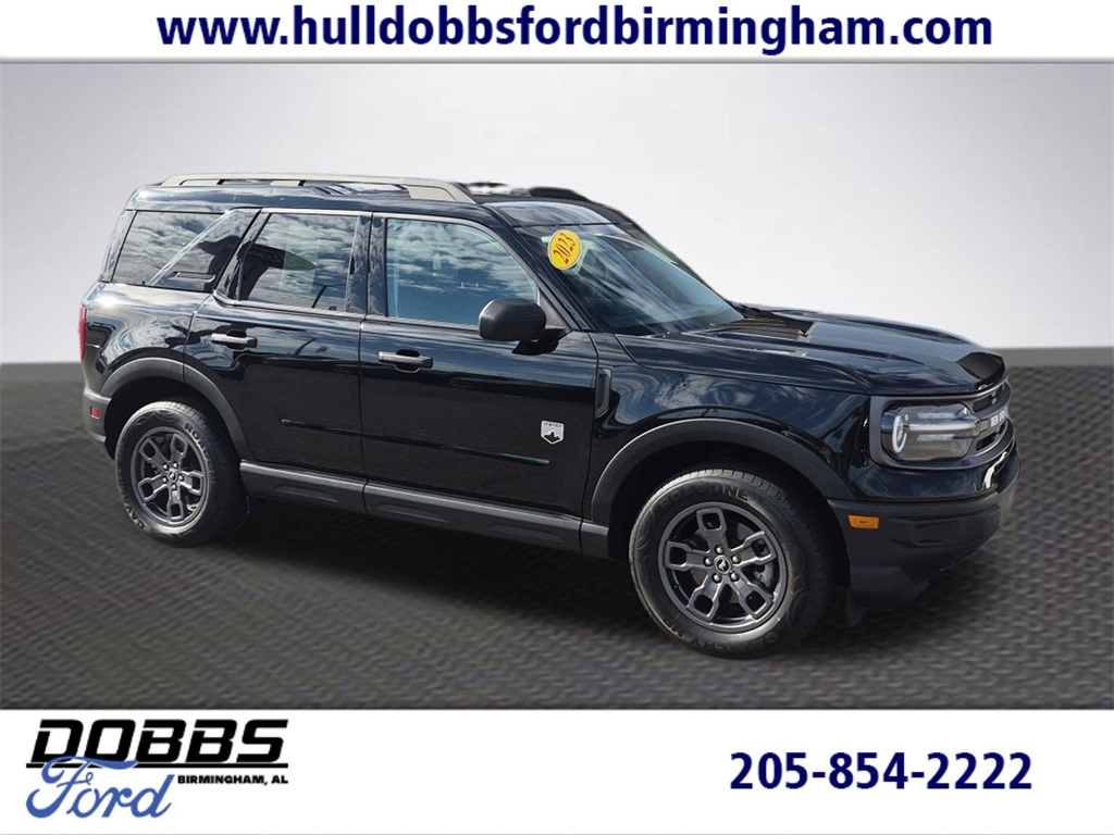 2023 Ford Bronco Sport Big Bend's photo