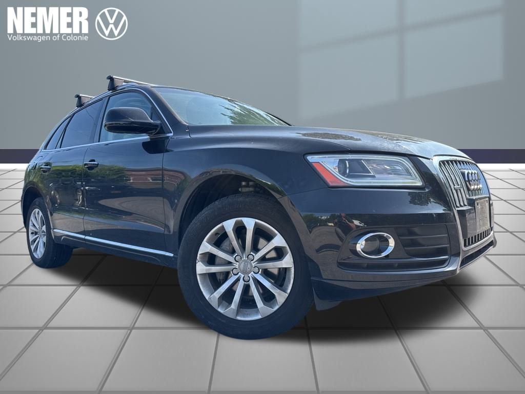2017 Audi Q5