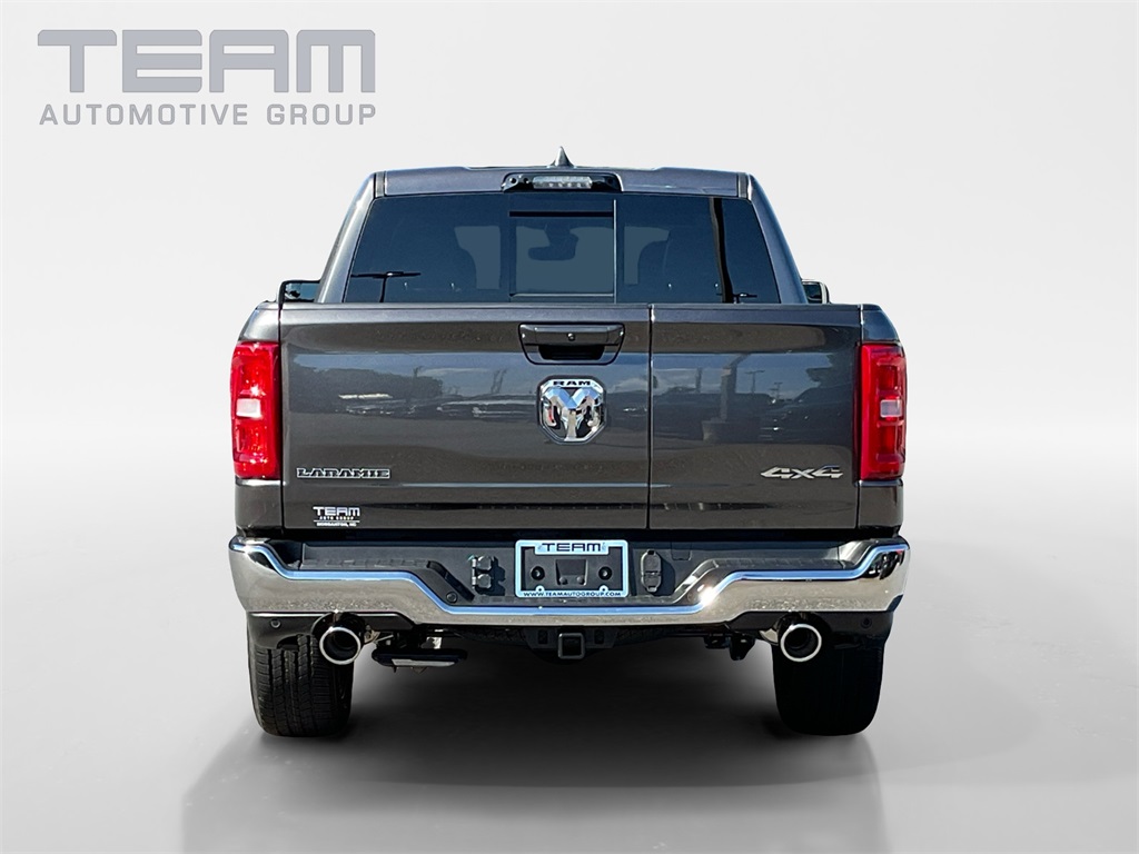 2026 Ram 1500 Laramie photo 6