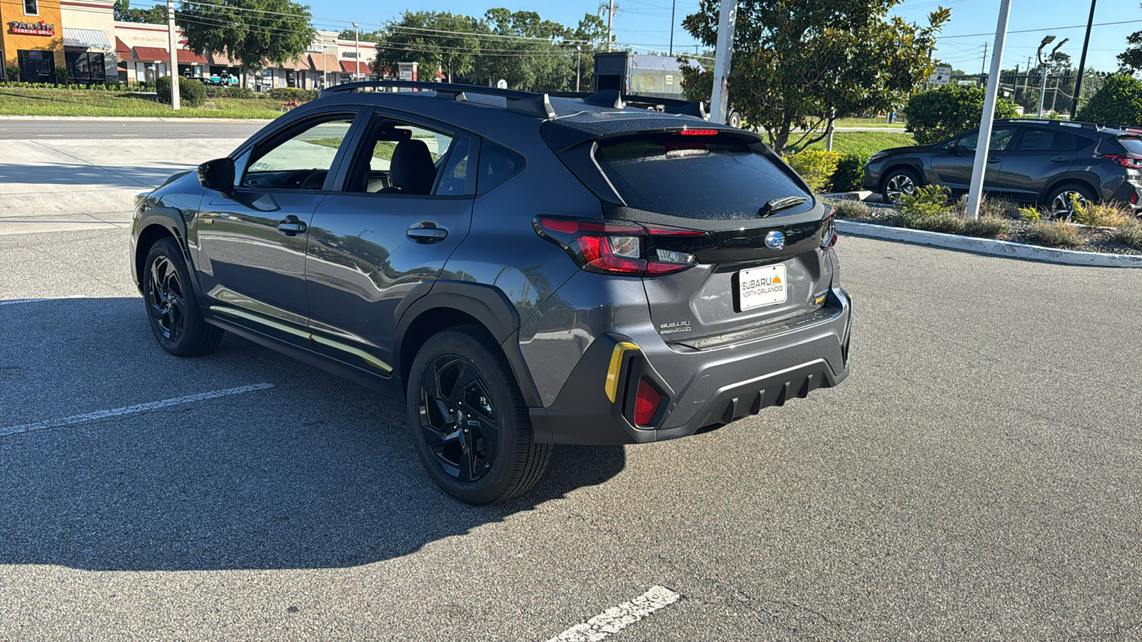 2025 Subaru Crosstrek Sport photo 4