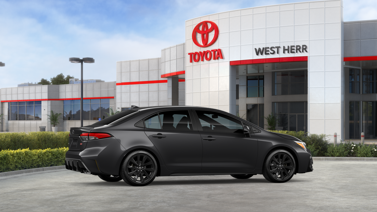 2026 Toyota Corolla SE photo 7
