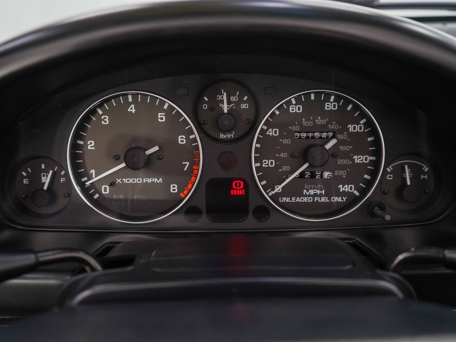 1991 Mazda MX-5 Miata Miata photo 19