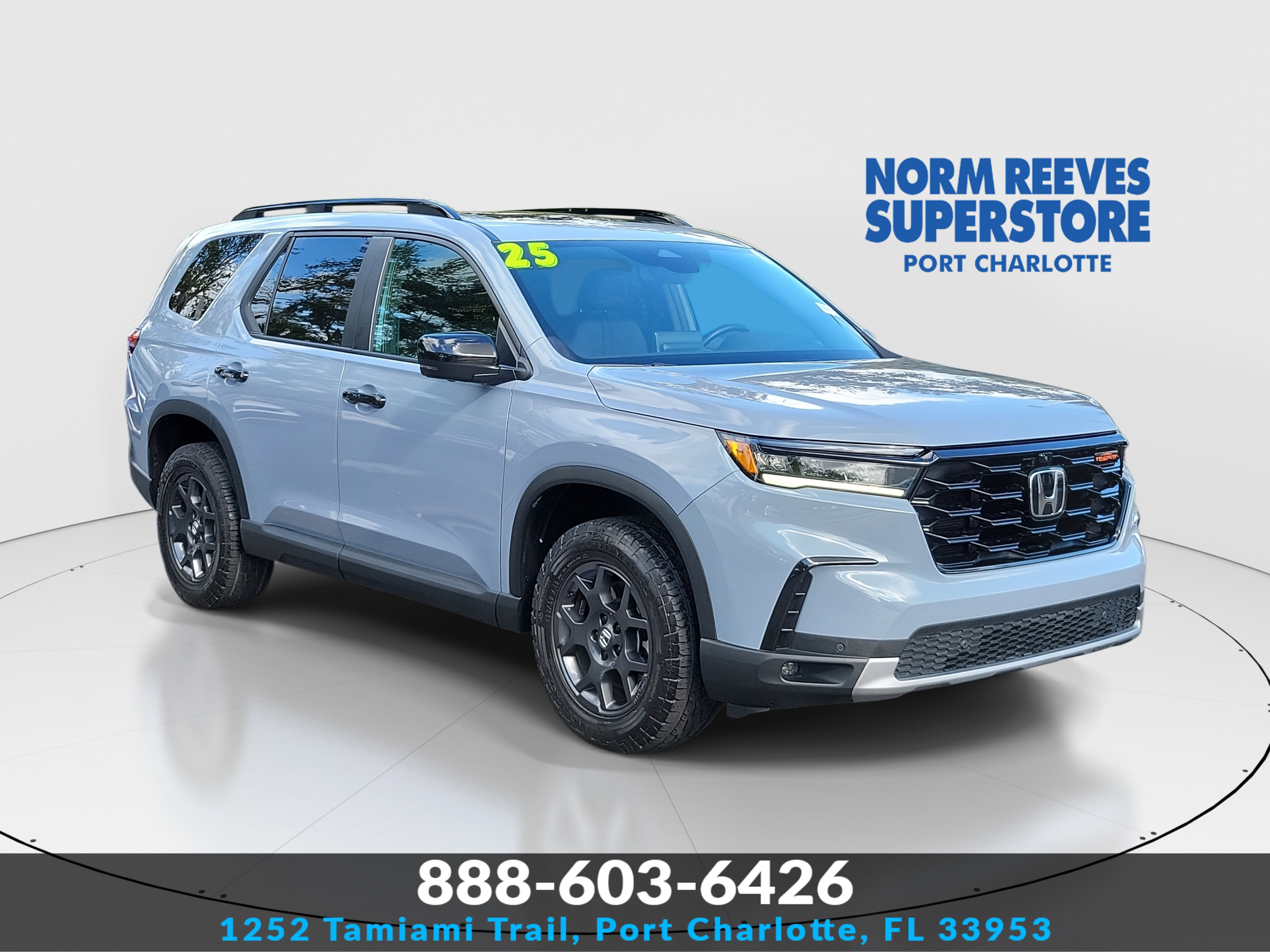 2024 Honda Pilot TrailSport's photo