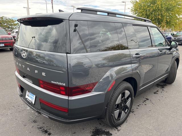 2026 Hyundai Santa Fe SEL photo 3