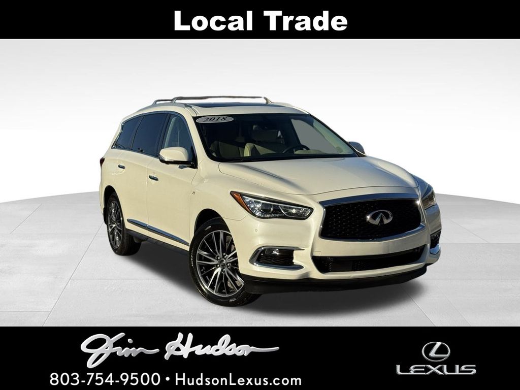 2018 INFINITI QX60 Base's photo