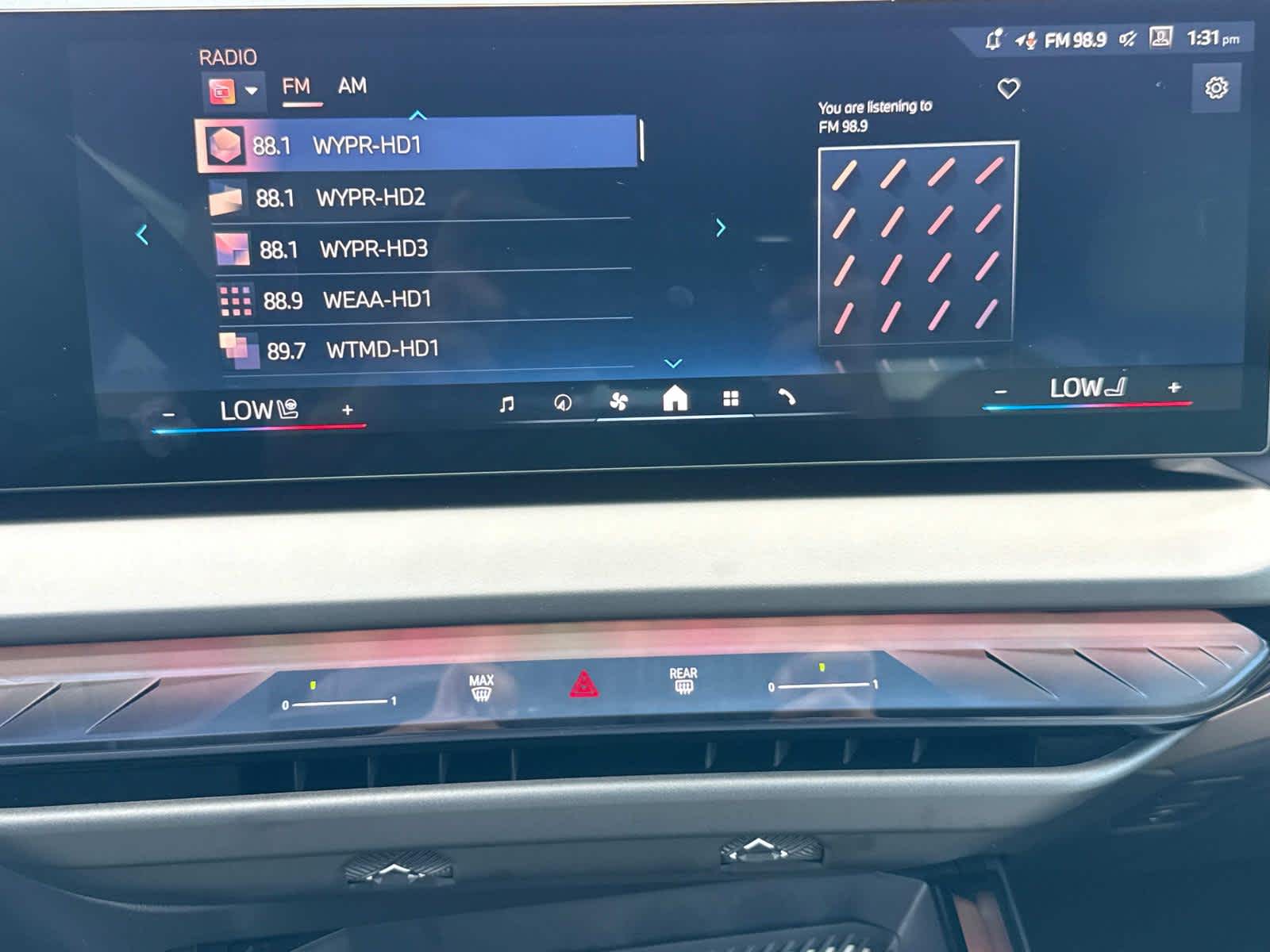 2025 Bmw X3 30x Drive photo 18