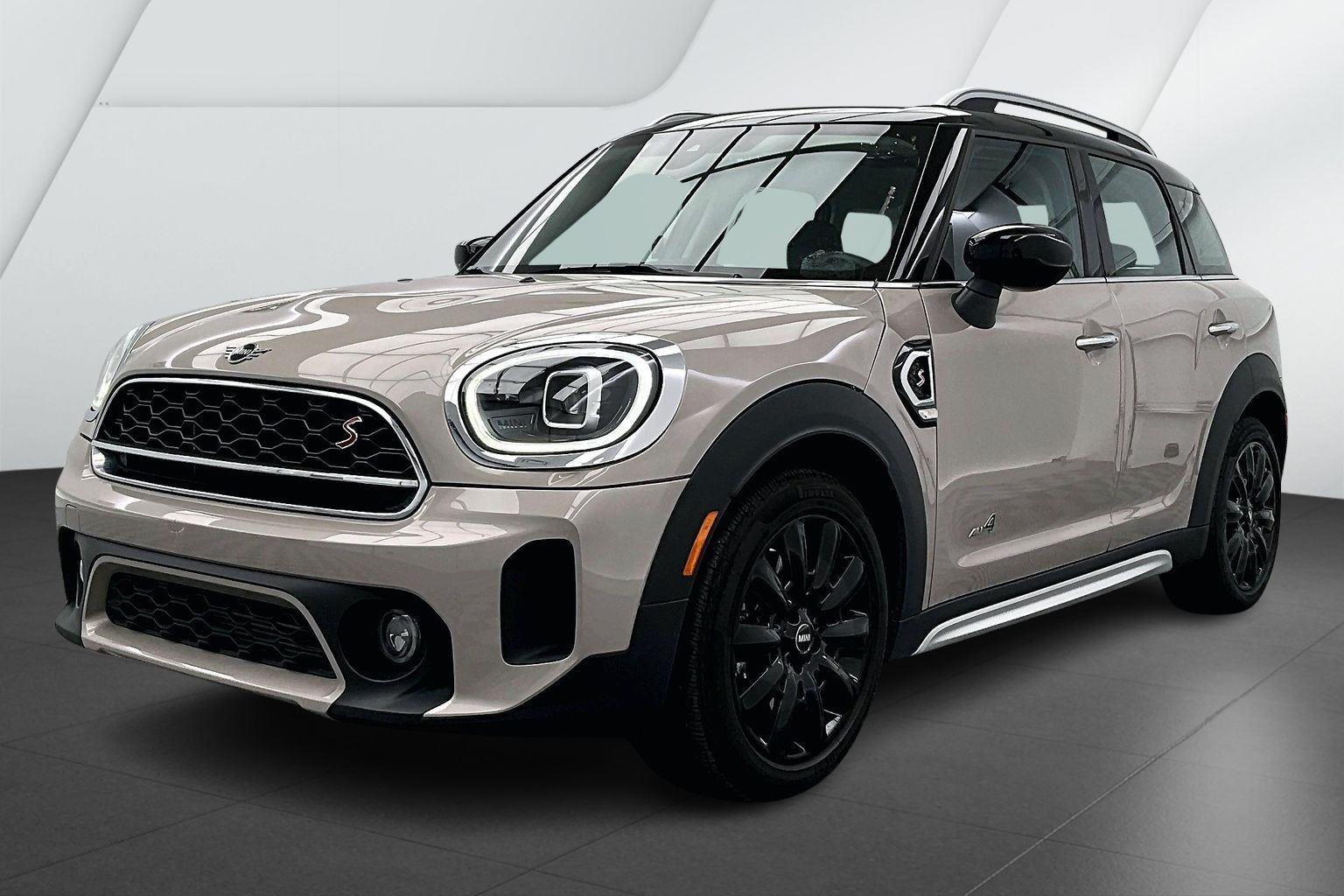 2024 MINI Countryman S's photo