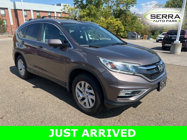 2016 Honda CR-V EX photo 2