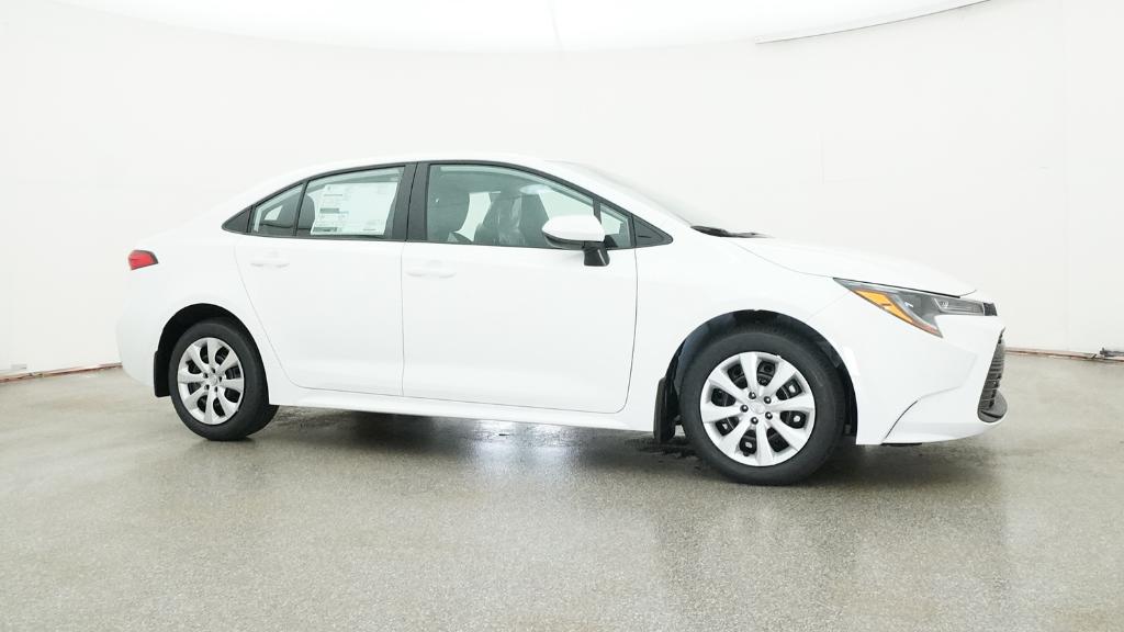 2025 Toyota Corolla LE photo 26