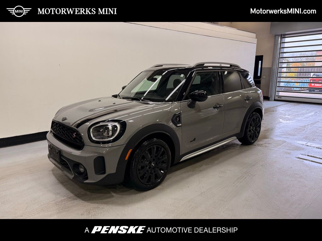2023 MINI Countryman S's photo