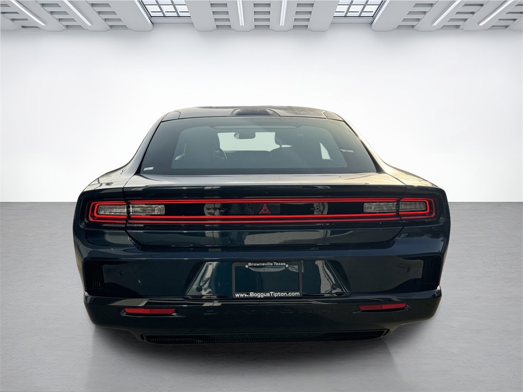 2025 Dodge Charger Daytona R/T photo 4