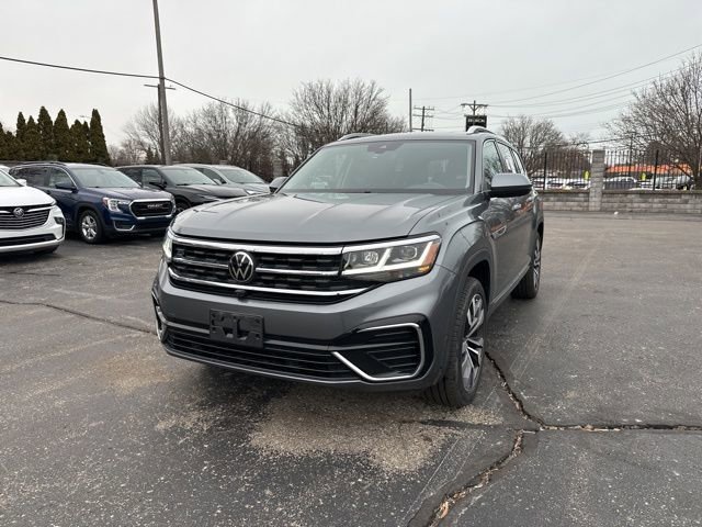 2023 Volkswagen Atlas