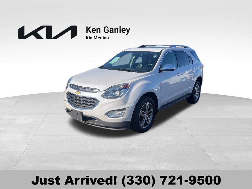 2017 Chevrolet Equinox