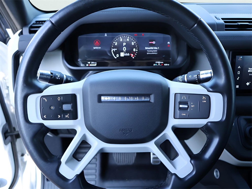 2022 Land Rover Defender 90 X-Dynamic S photo 26