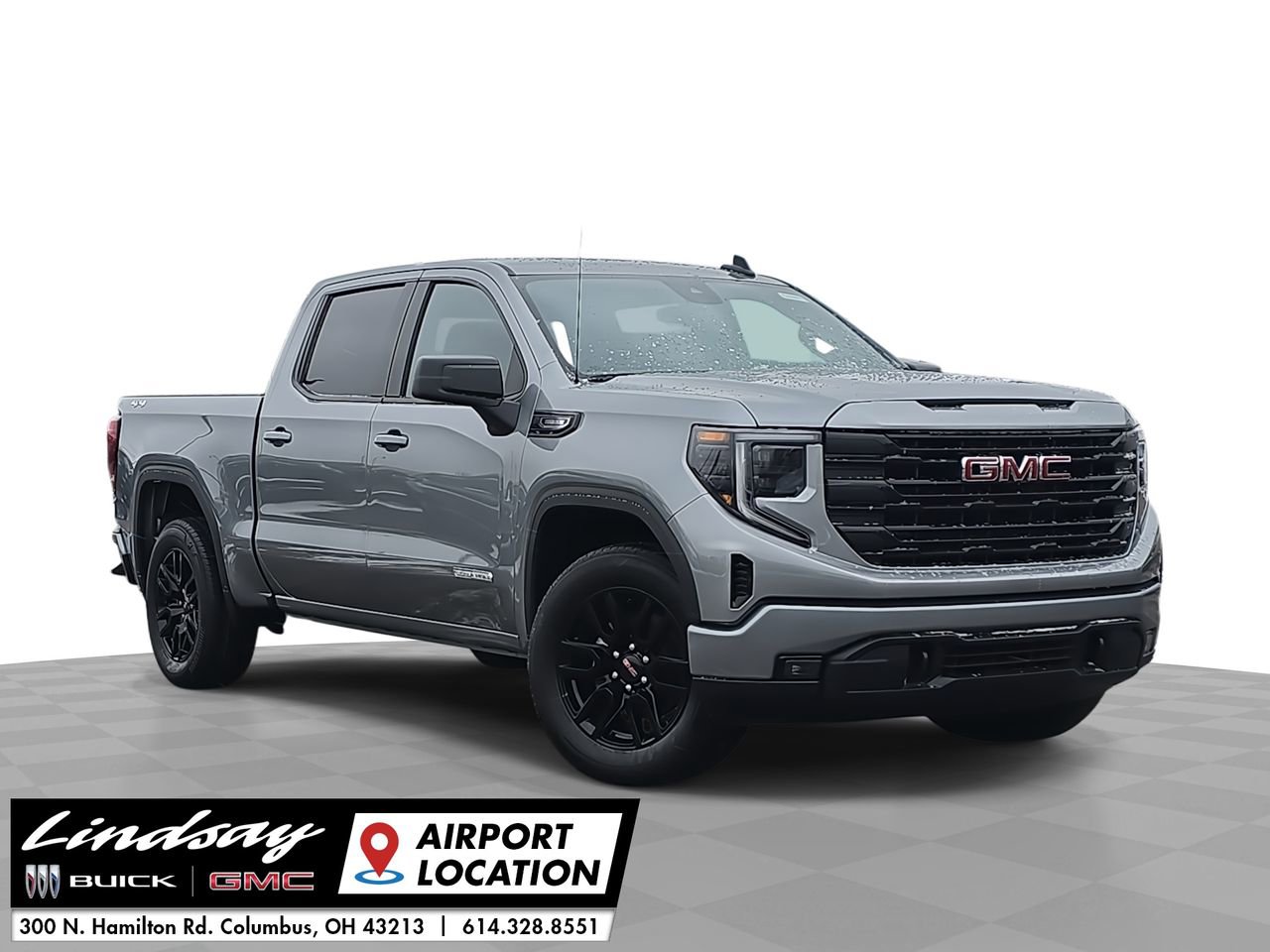 2026 GMC Sierra 1500 Elevation's photo