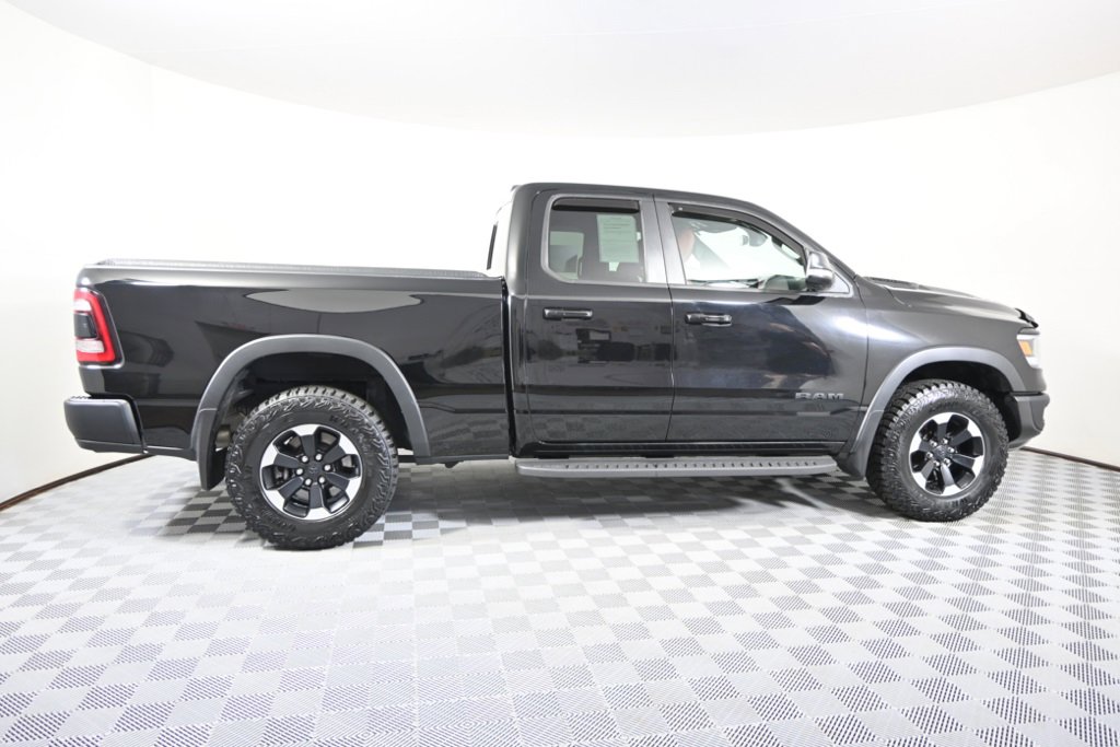 2020 Ram 1500 Rebel photo 8