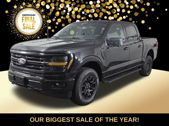 2024 Ford F-150 XLT's photo