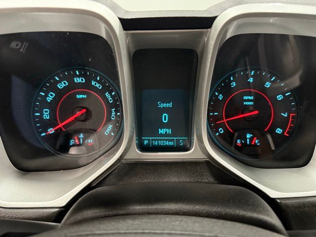 2014 Chevrolet Camaro photo 15
