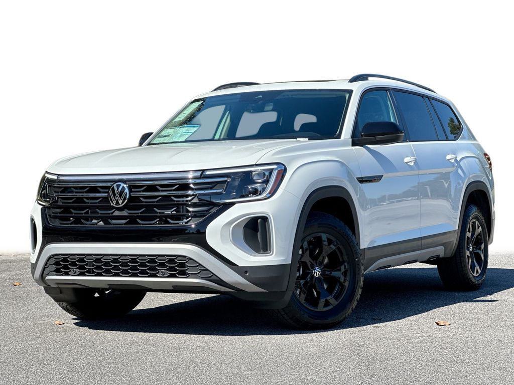 2026 Volkswagen Atlas Atlas Peak Edition's photo