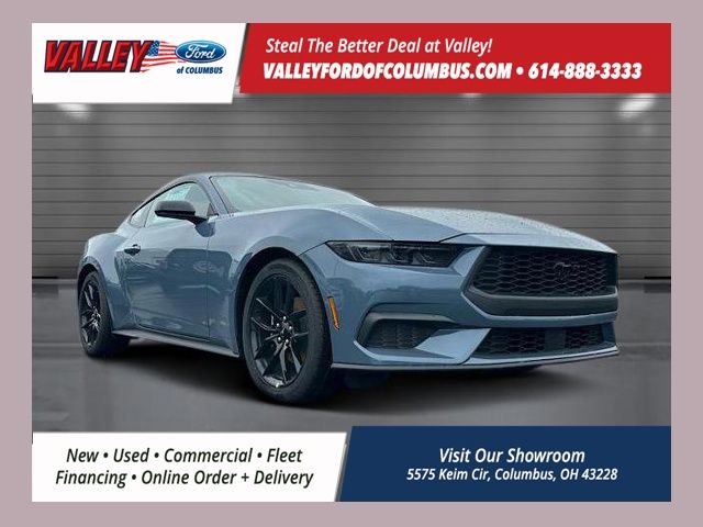 2026 Ford Mustang EcoBoost's photo
