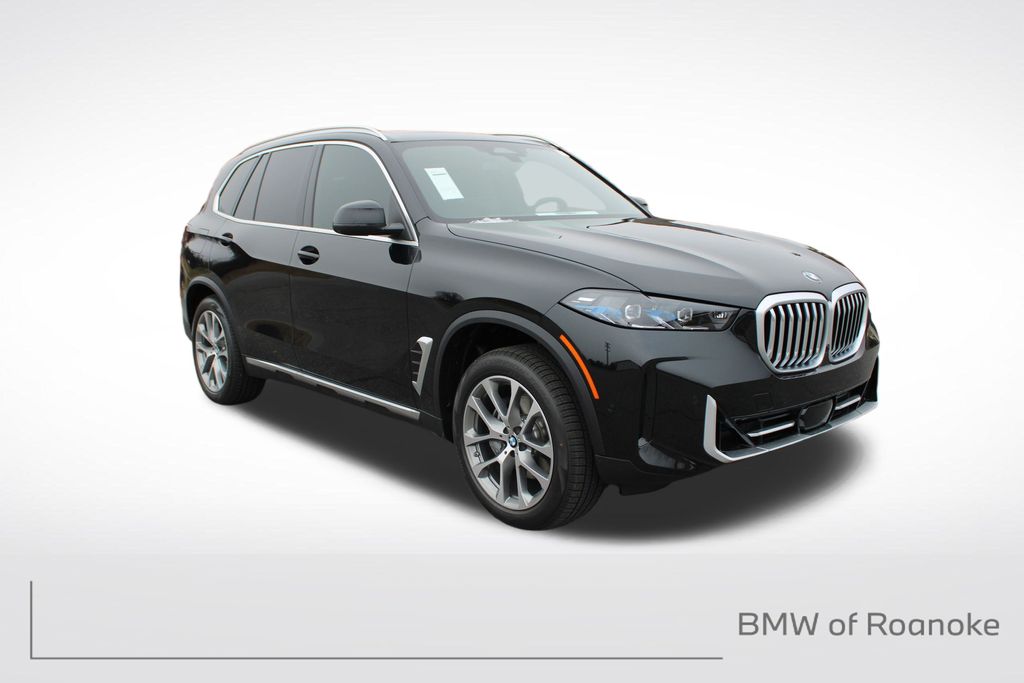2026 BMW X5 40i's photo