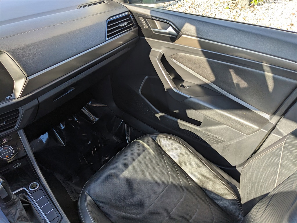 2020 Volkswagen Jetta SEL Premium photo 14