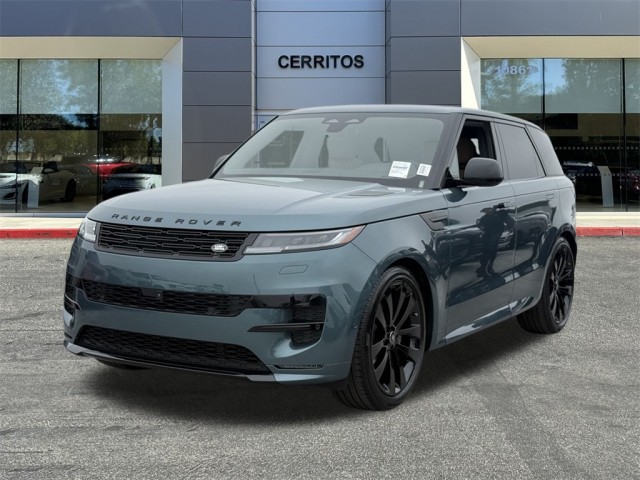 2025 Land Rover Range Rover Sport Dynamic