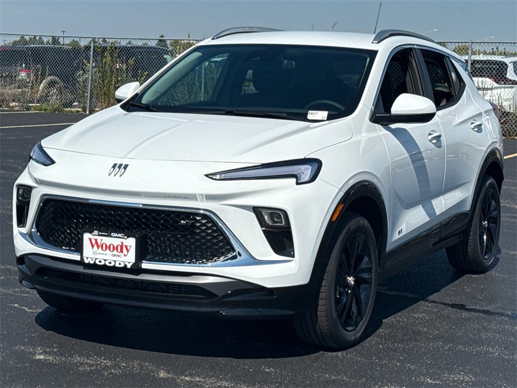 2026 BUICK ENCORE GX - Image 3