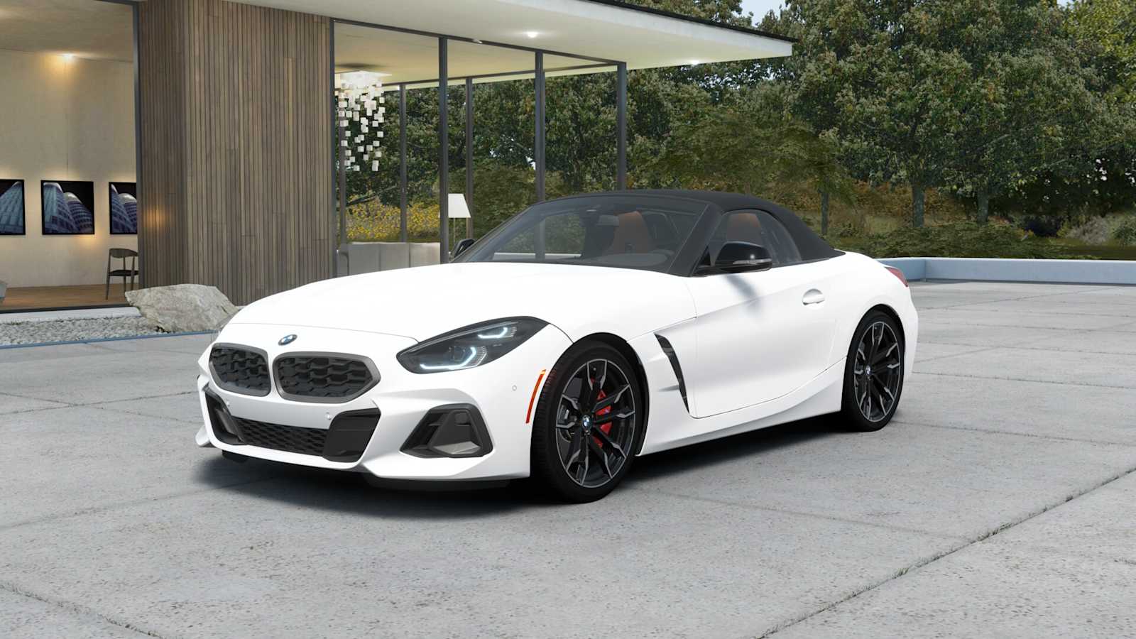 2026 BMW Z4 Base