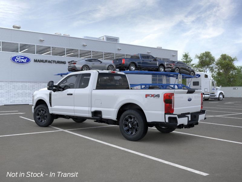 2026 Ford F-350 XL photo 3