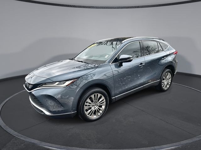 2023 Toyota Venza XLE's photo