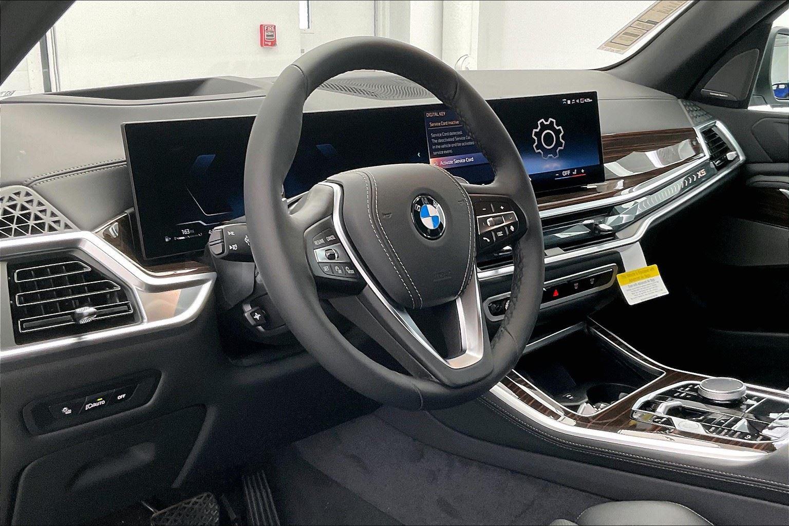 2026 Bmw X5 xDrive40i photo 2