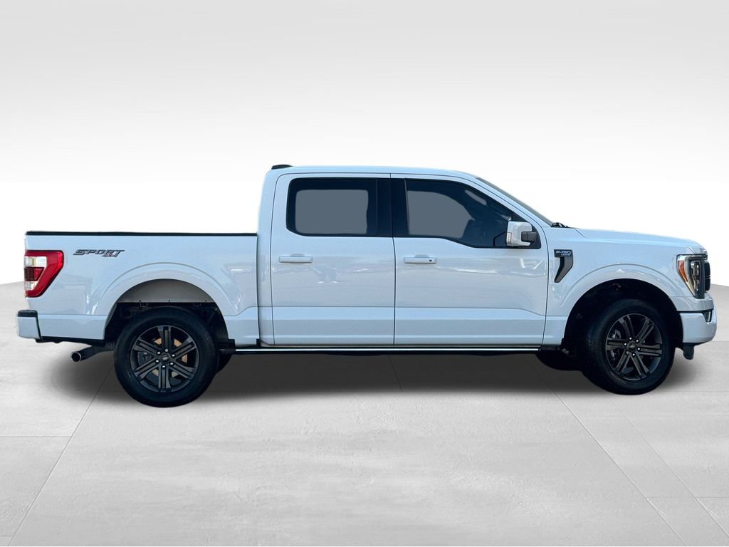 Used 2023 Ford F-150 Lariat with VIN 1FTFW1E86PFB98393 for sale in Coon Rapids, Minnesota