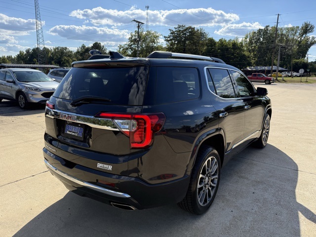 2020 Gmc Acadia Denali photo 4