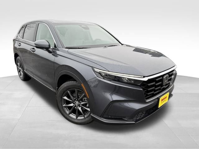 2026 Honda CR-V EX-L's photo